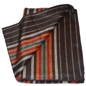 Handmade Alpaca blanket - Madre Tierra